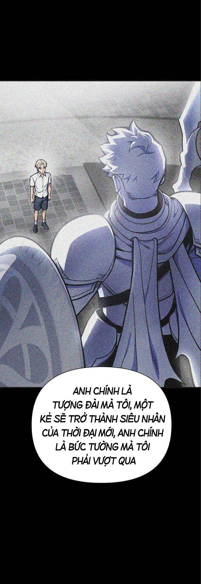 Cuộc Chiến Siêu Nhân Chap 30 - Next Chap 31