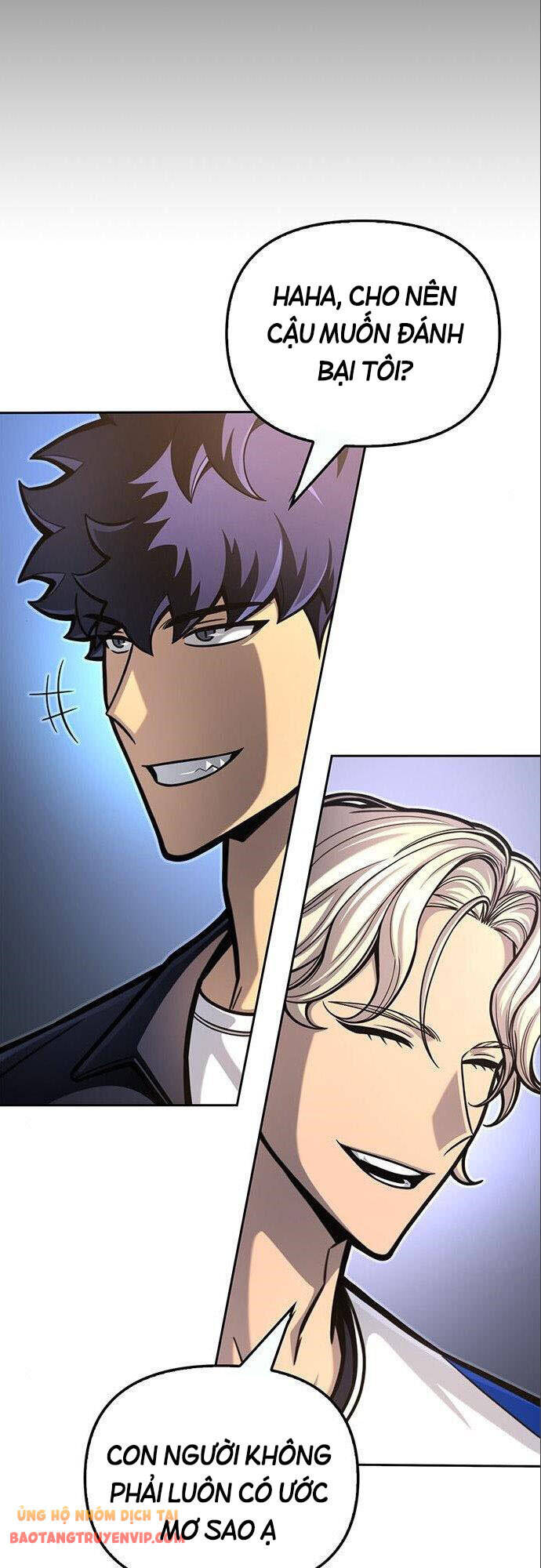 Cuộc Chiến Siêu Nhân Chap 30 - Next Chap 31