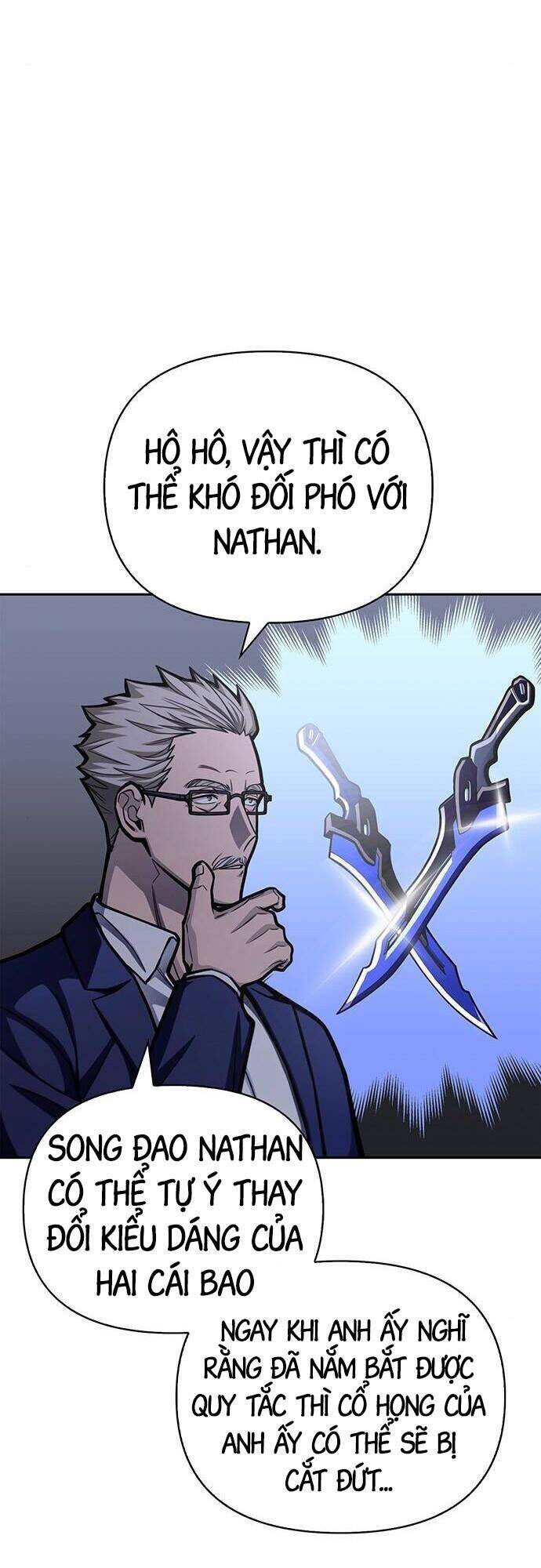 Cuộc Chiến Siêu Nhân Chap 31 - Next Chap 32
