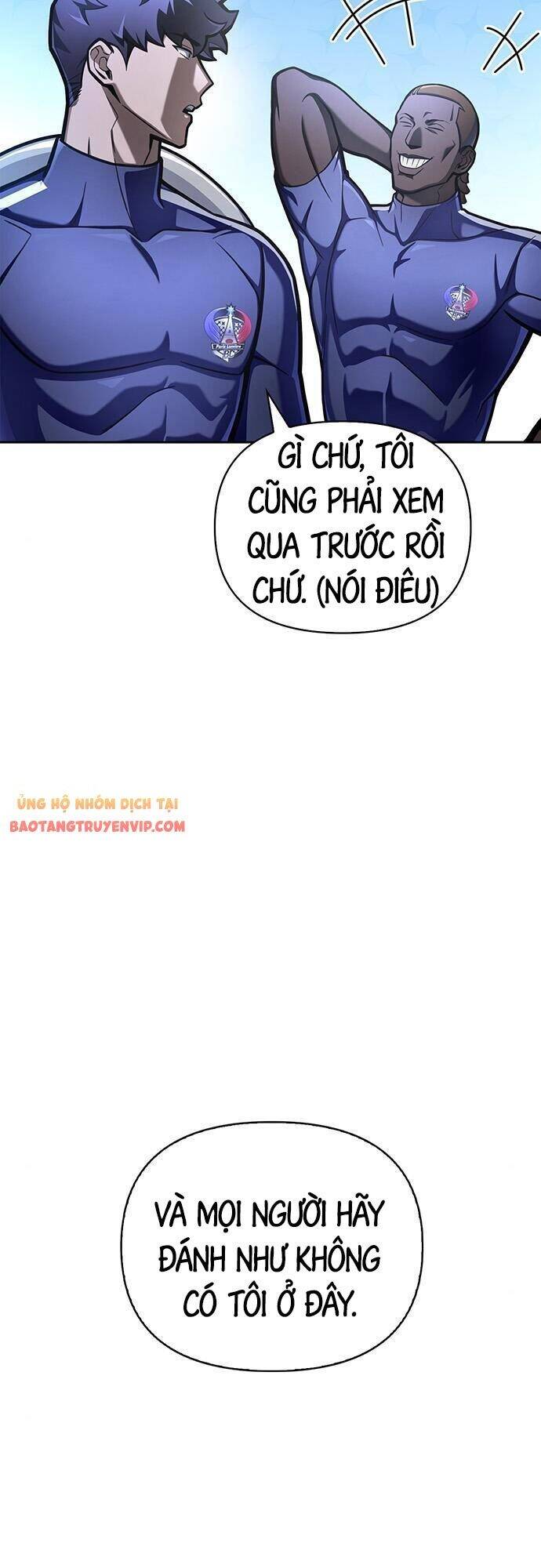 Cuộc Chiến Siêu Nhân Chap 31 - Next Chap 32
