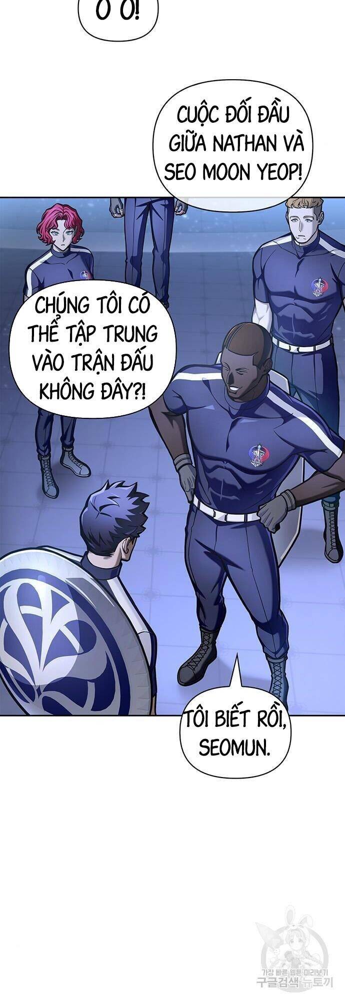 Cuộc Chiến Siêu Nhân Chap 31 - Next Chap 32