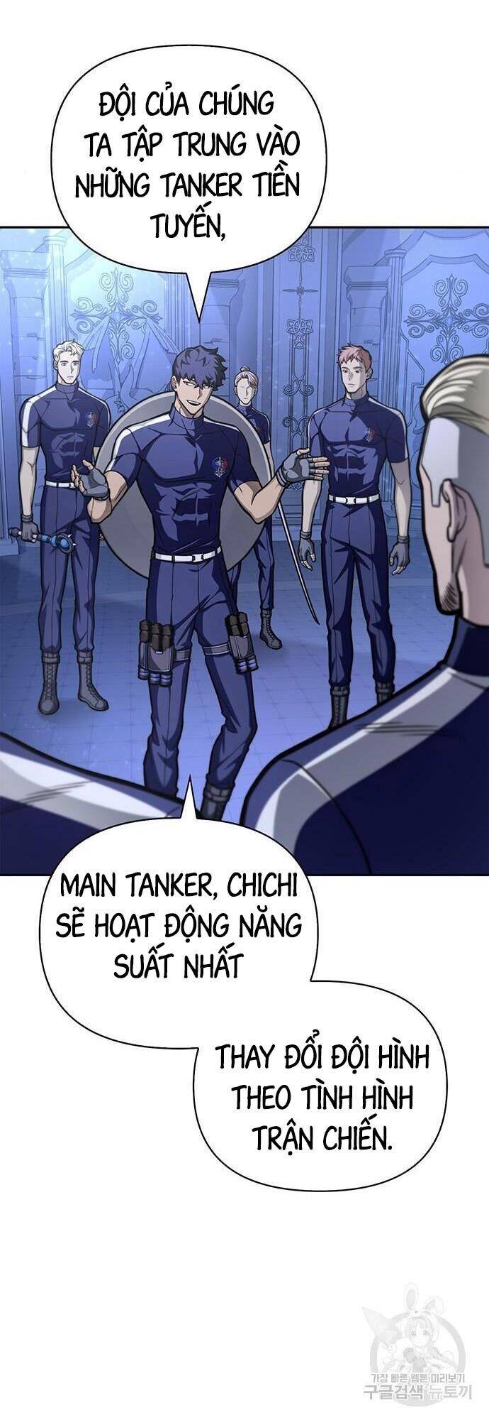 Cuộc Chiến Siêu Nhân Chap 31 - Next Chap 32