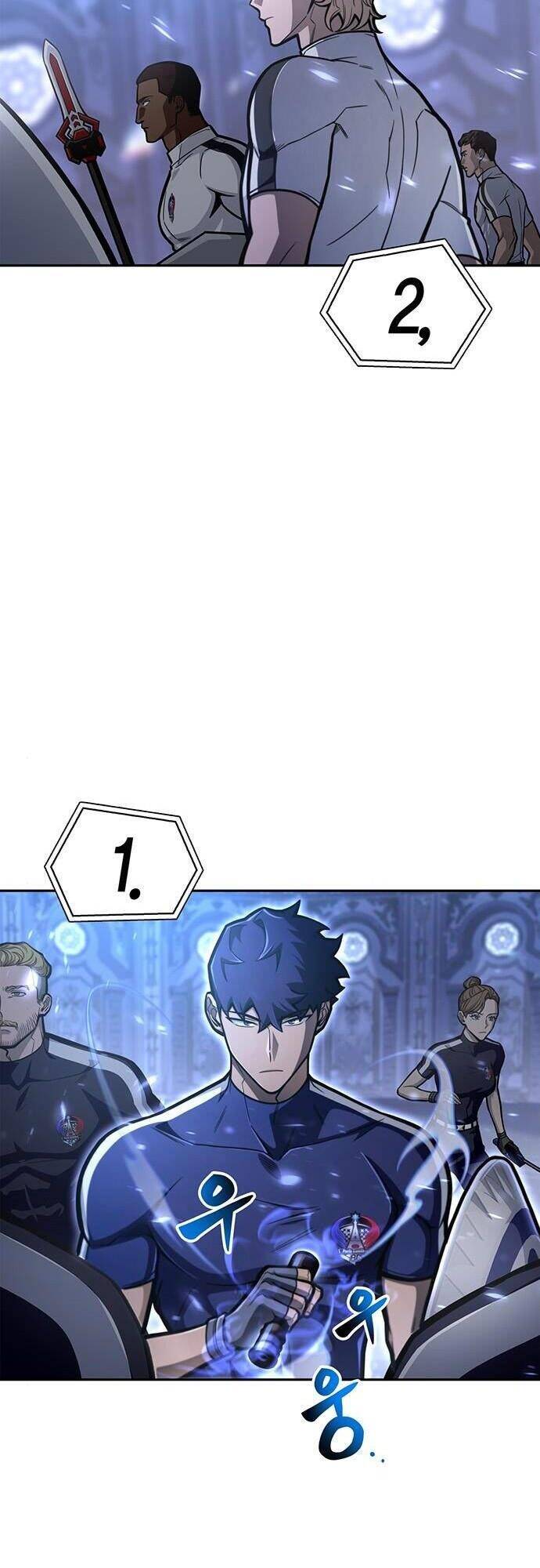 Cuộc Chiến Siêu Nhân Chap 31 - Next Chap 32