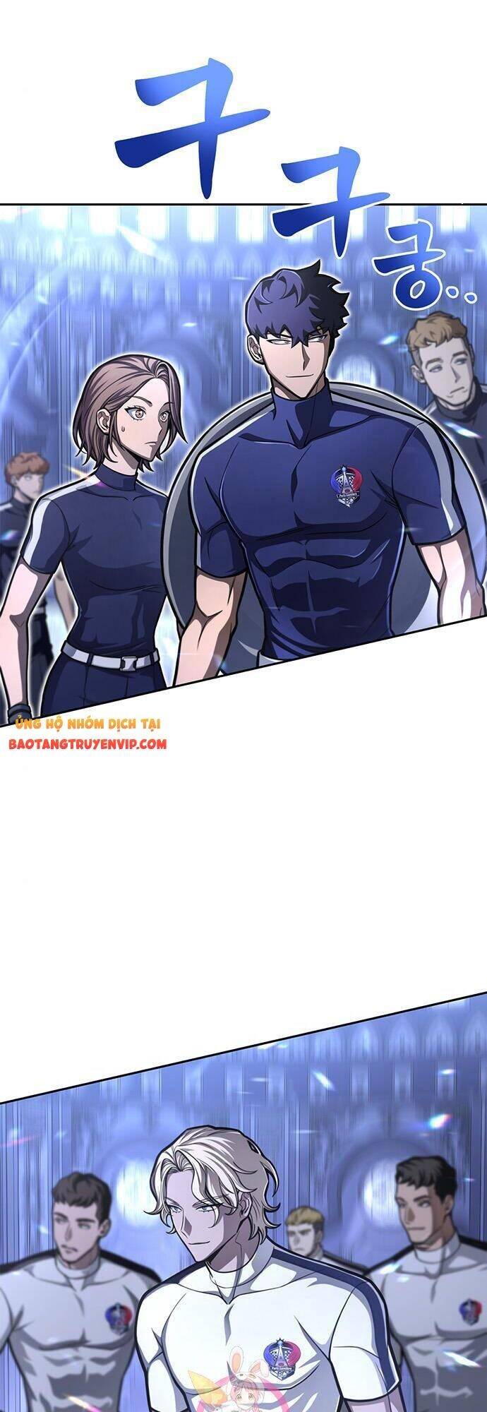 Cuộc Chiến Siêu Nhân Chap 31 - Next Chap 32
