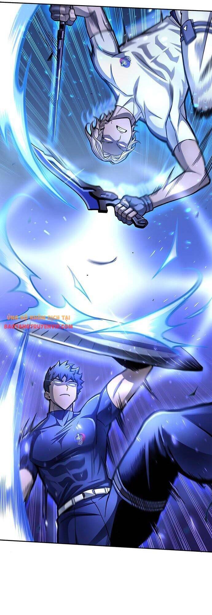 Cuộc Chiến Siêu Nhân Chap 31 - Next Chap 32