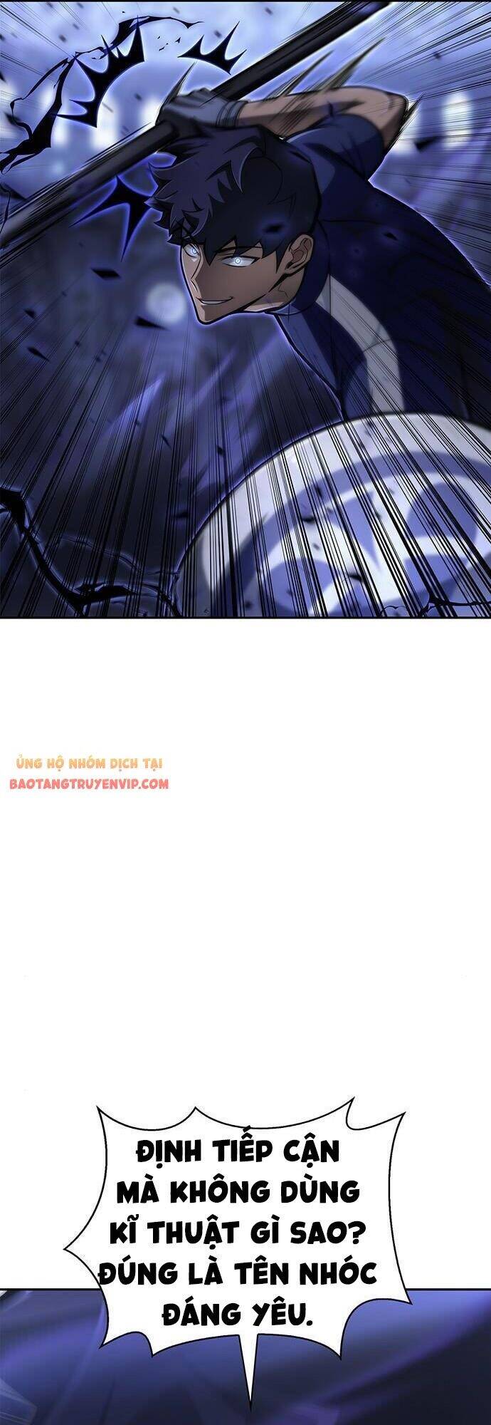 Cuộc Chiến Siêu Nhân Chap 31 - Next Chap 32