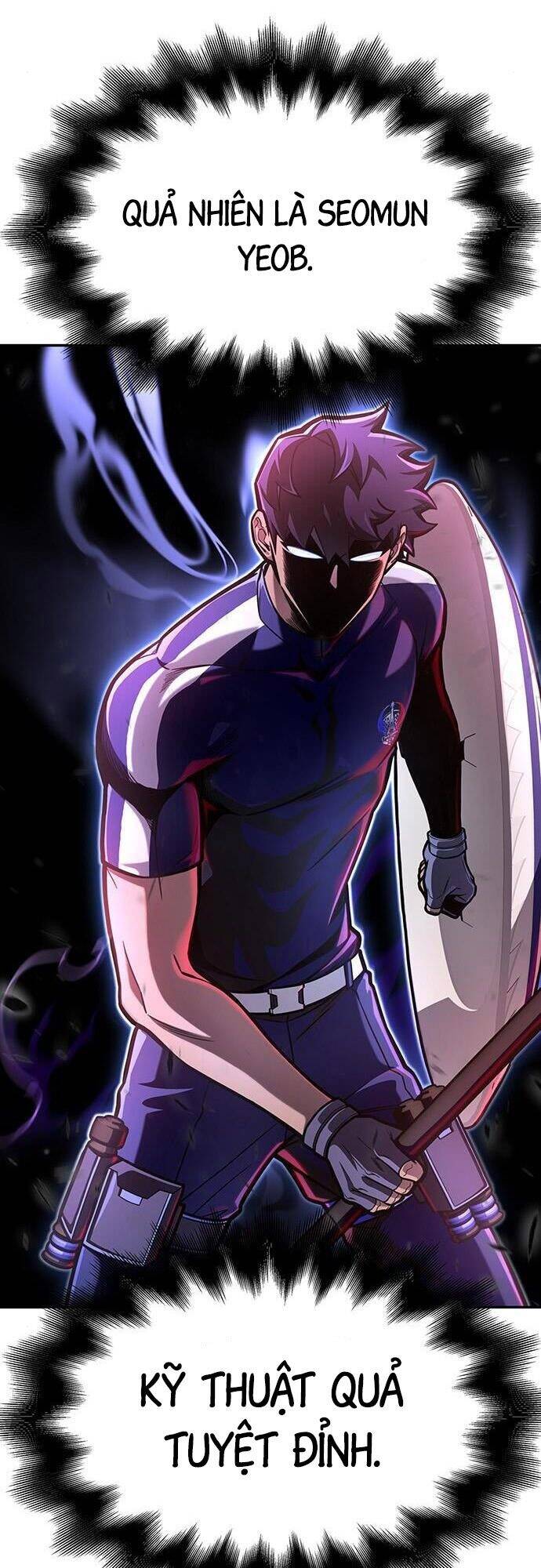 Cuộc Chiến Siêu Nhân Chap 31 - Next Chap 32