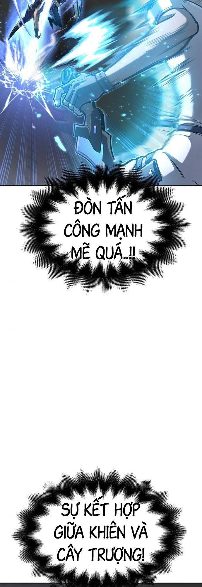 Cuộc Chiến Siêu Nhân Chap 31 - Next Chap 32