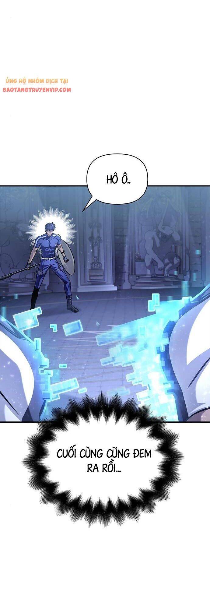 Cuộc Chiến Siêu Nhân Chap 31 - Next Chap 32