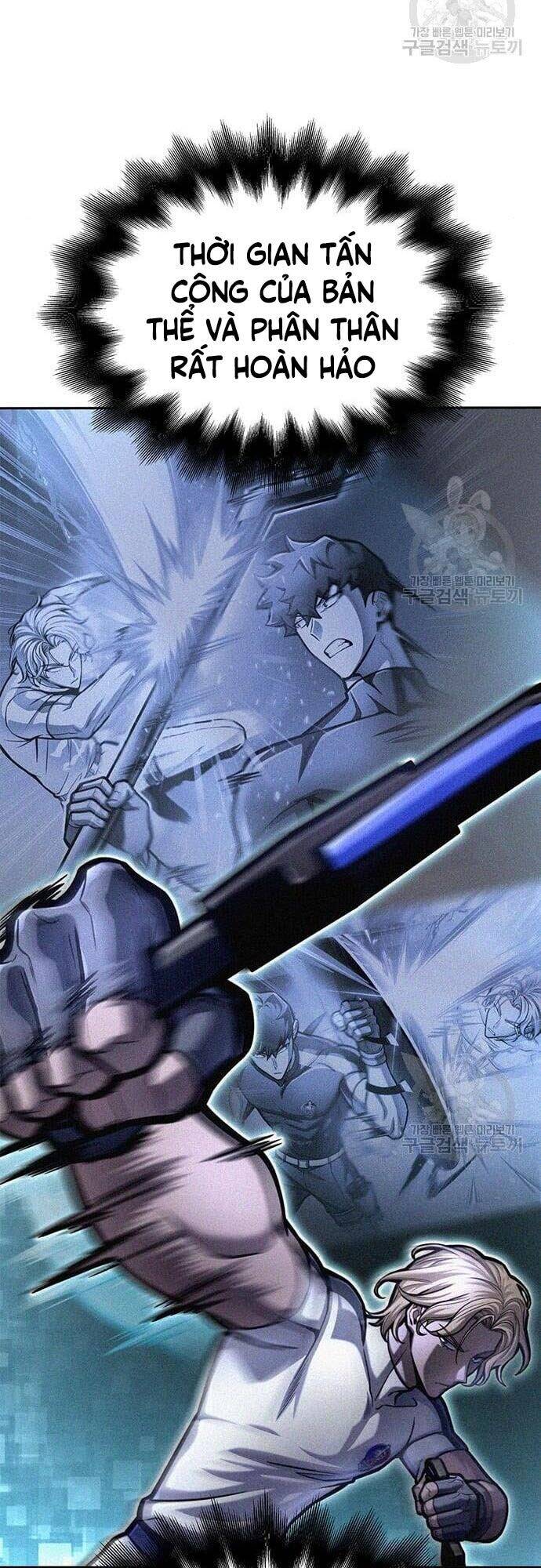 Cuộc Chiến Siêu Nhân Chap 32 - Next Chap 33