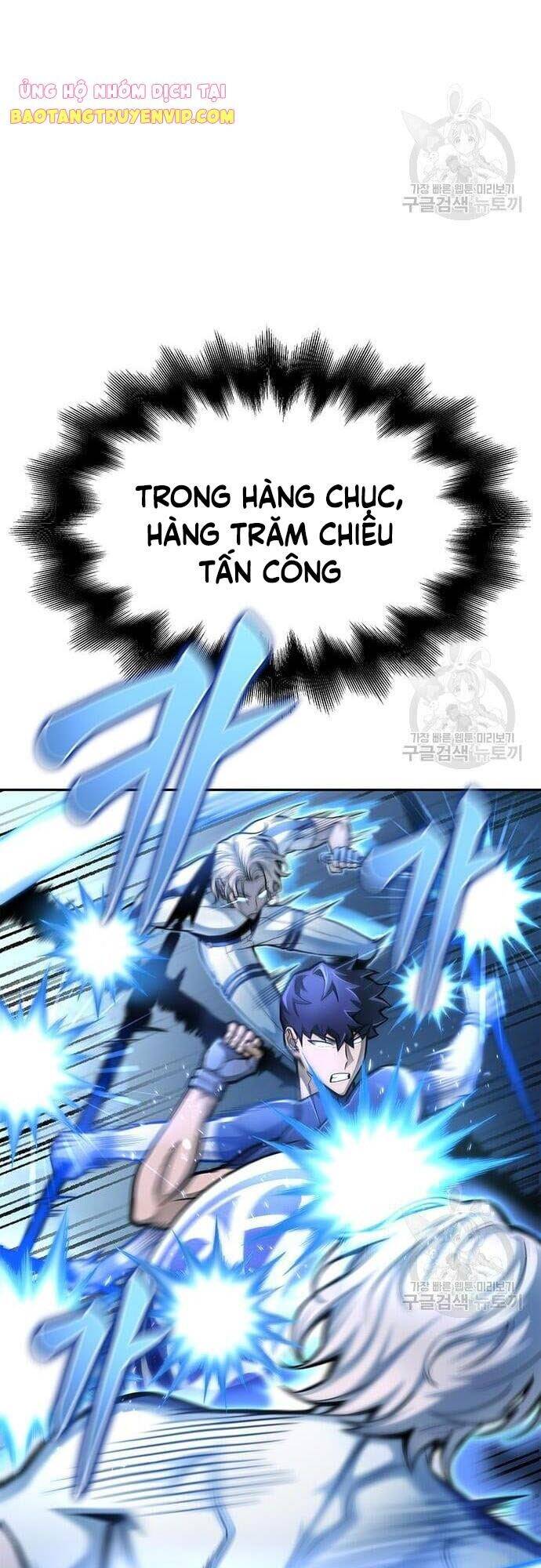 Cuộc Chiến Siêu Nhân Chap 32 - Next Chap 33