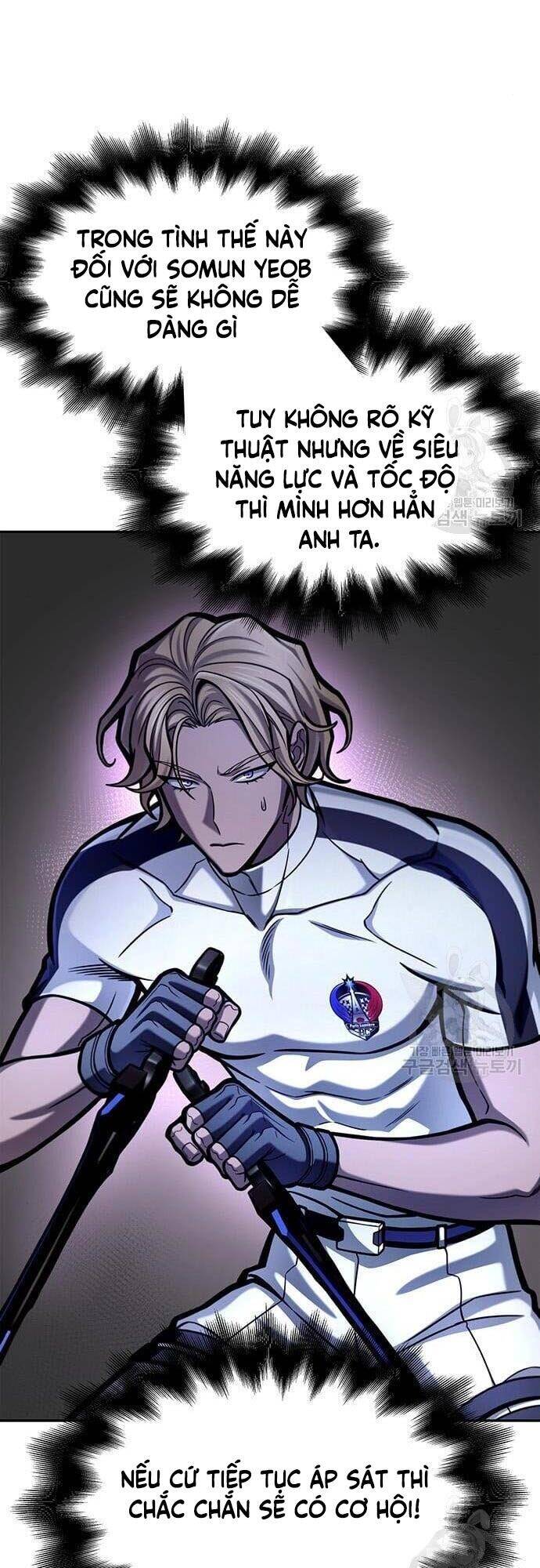 Cuộc Chiến Siêu Nhân Chap 32 - Next Chap 33