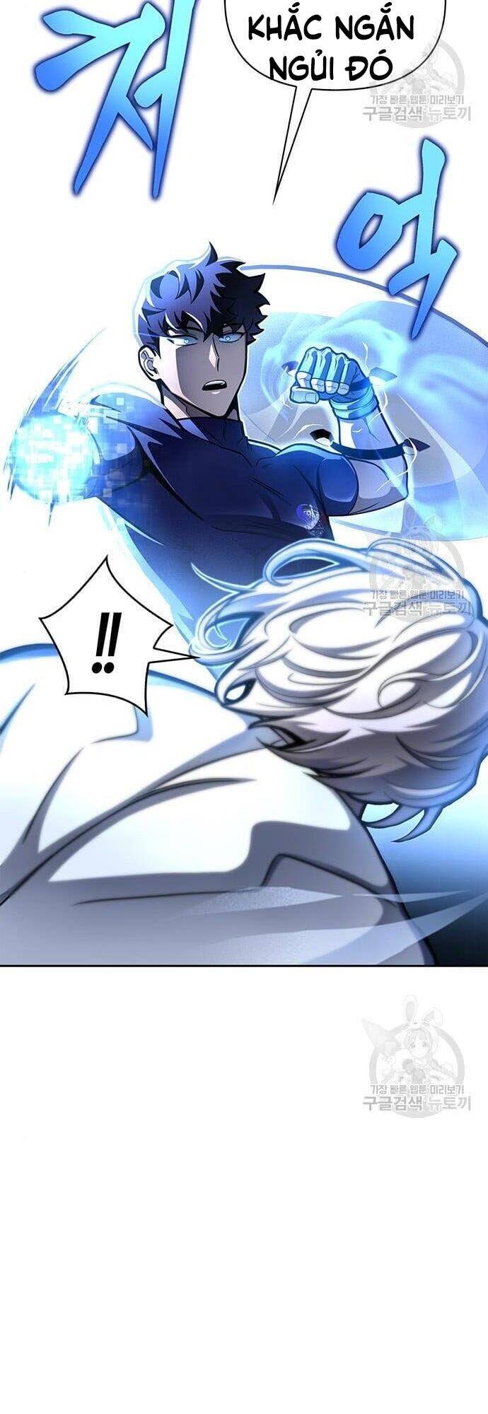 Cuộc Chiến Siêu Nhân Chap 32 - Next Chap 33