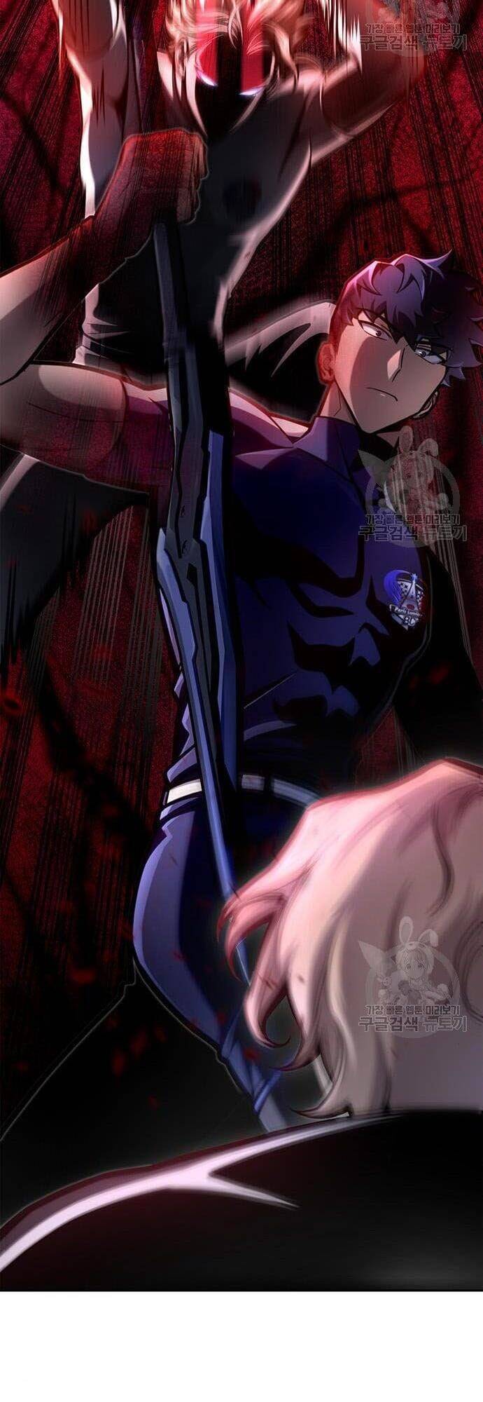 Cuộc Chiến Siêu Nhân Chap 32 - Next Chap 33