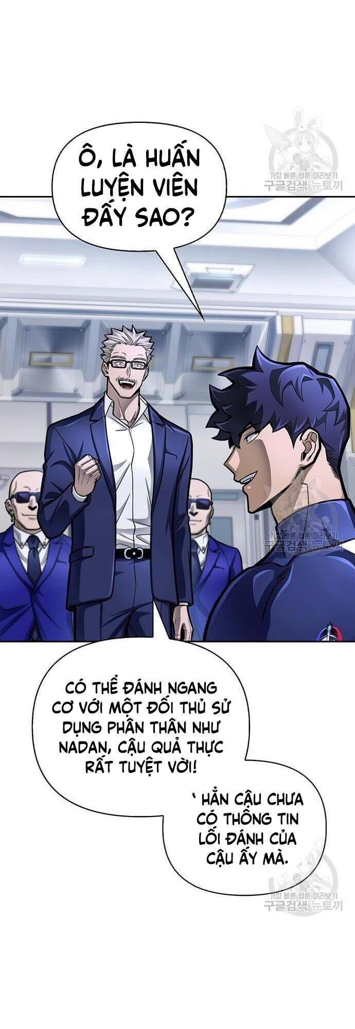 Cuộc Chiến Siêu Nhân Chap 32 - Next Chap 33