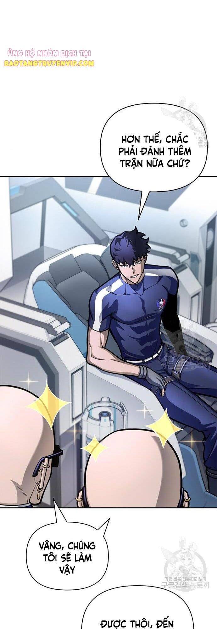 Cuộc Chiến Siêu Nhân Chap 32 - Next Chap 33