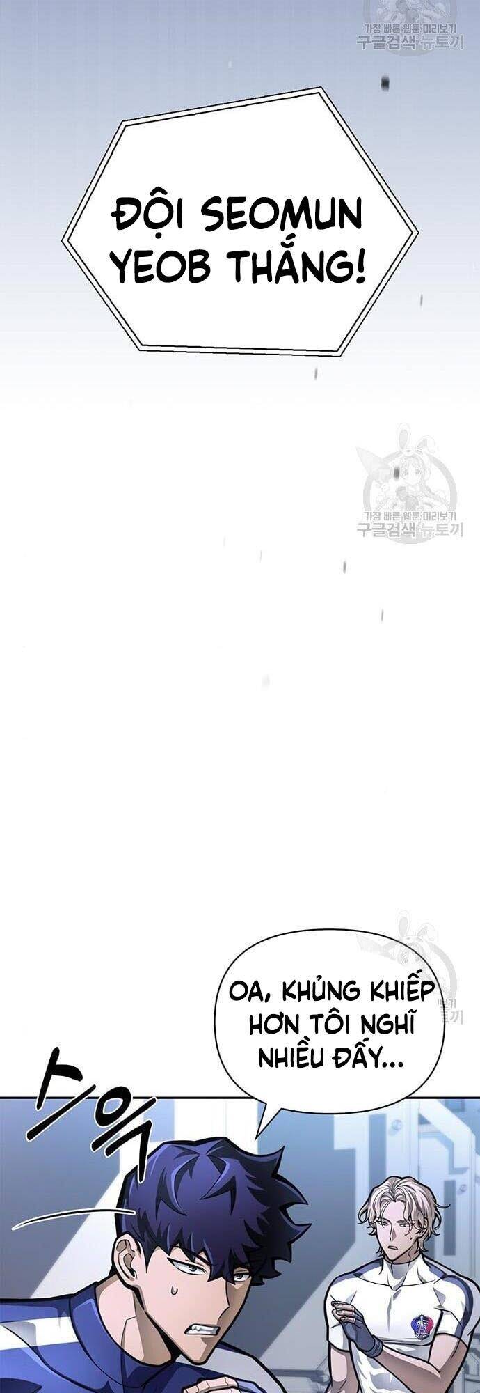 Cuộc Chiến Siêu Nhân Chap 32 - Next Chap 33