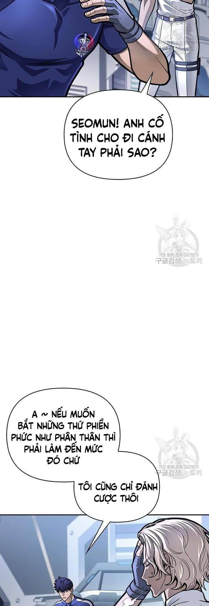 Cuộc Chiến Siêu Nhân Chap 32 - Next Chap 33