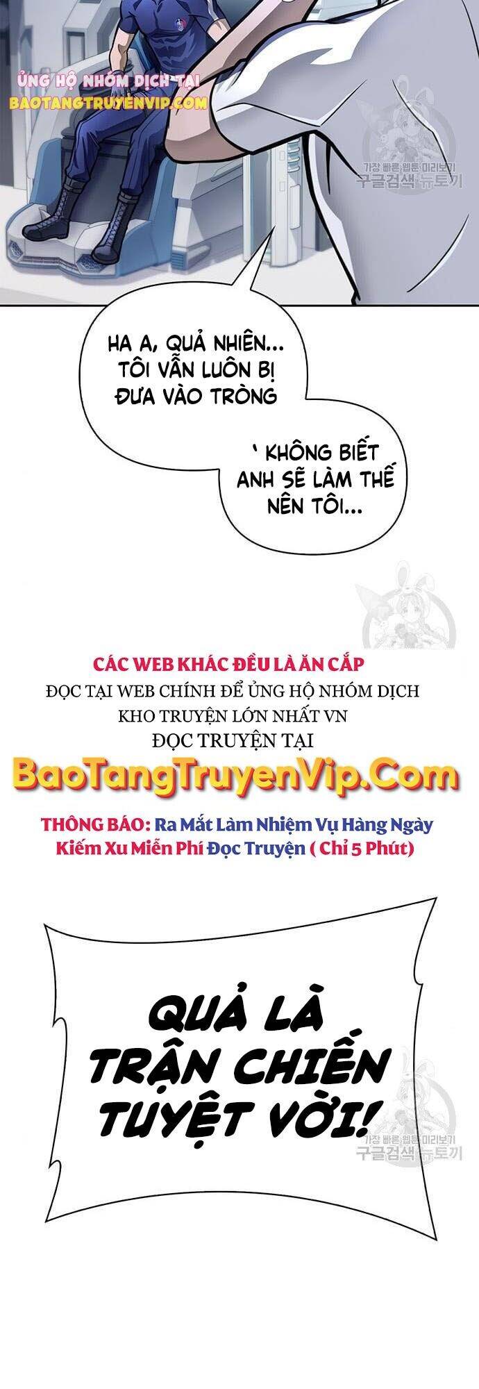 Cuộc Chiến Siêu Nhân Chap 32 - Next Chap 33