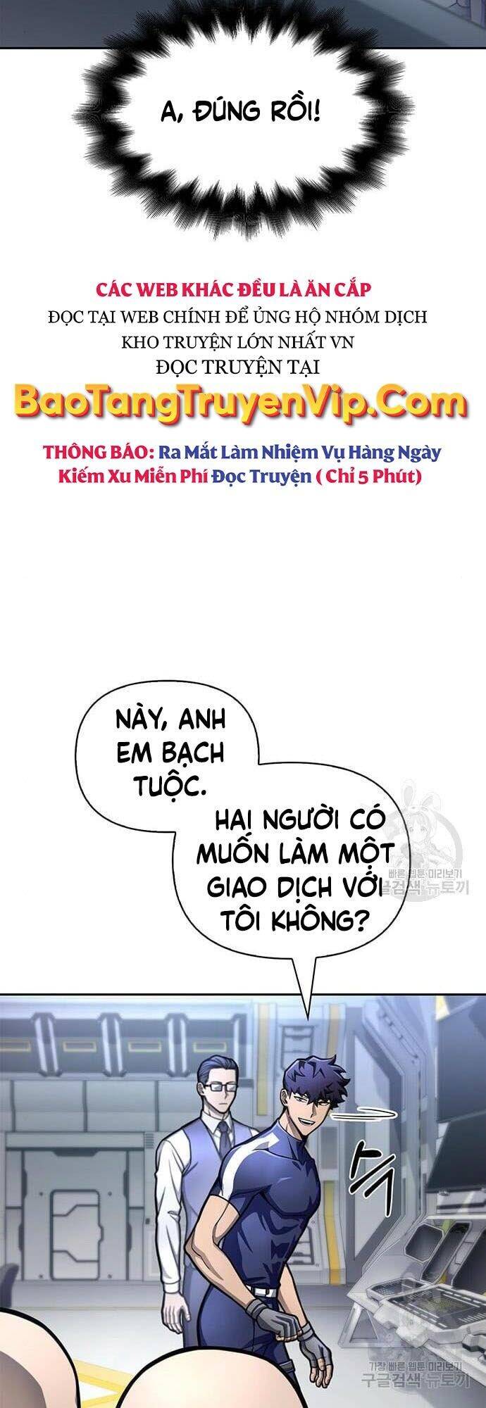 Cuộc Chiến Siêu Nhân Chap 32 - Next Chap 33