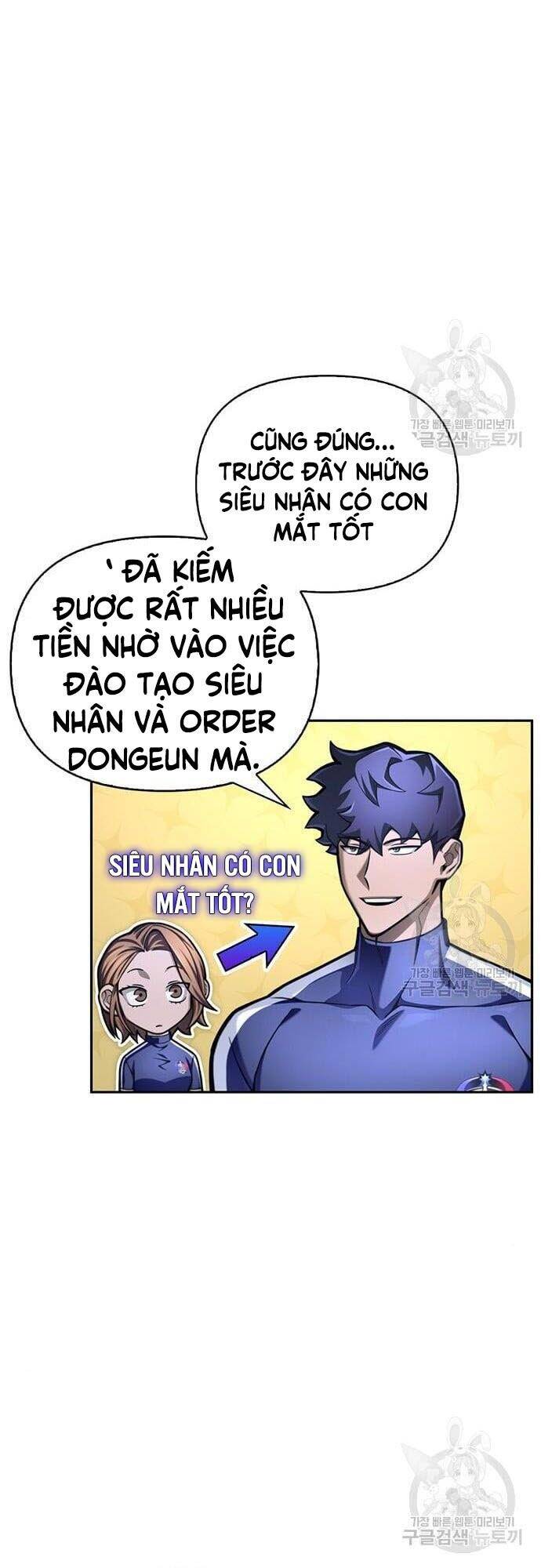 Cuộc Chiến Siêu Nhân Chap 32 - Next Chap 33