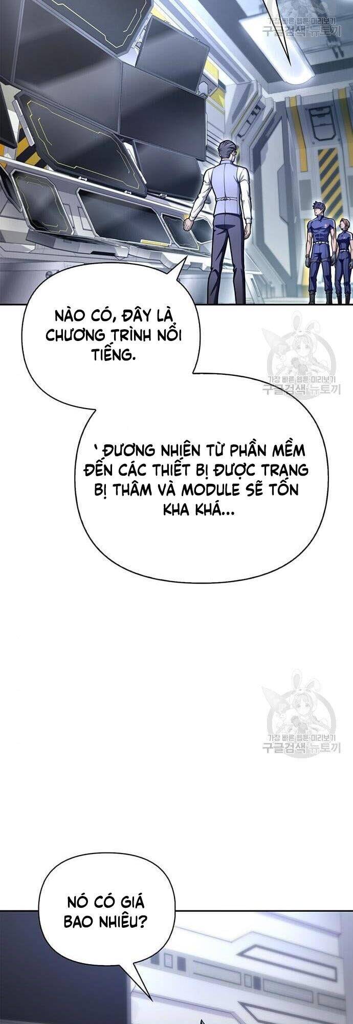 Cuộc Chiến Siêu Nhân Chap 32 - Next Chap 33