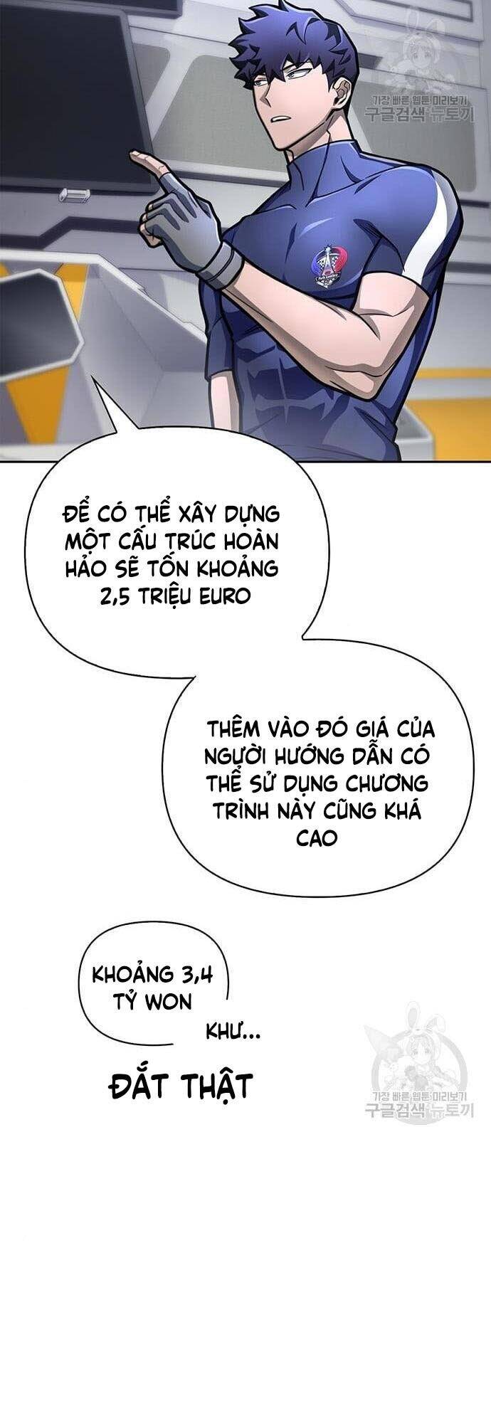 Cuộc Chiến Siêu Nhân Chap 32 - Next Chap 33