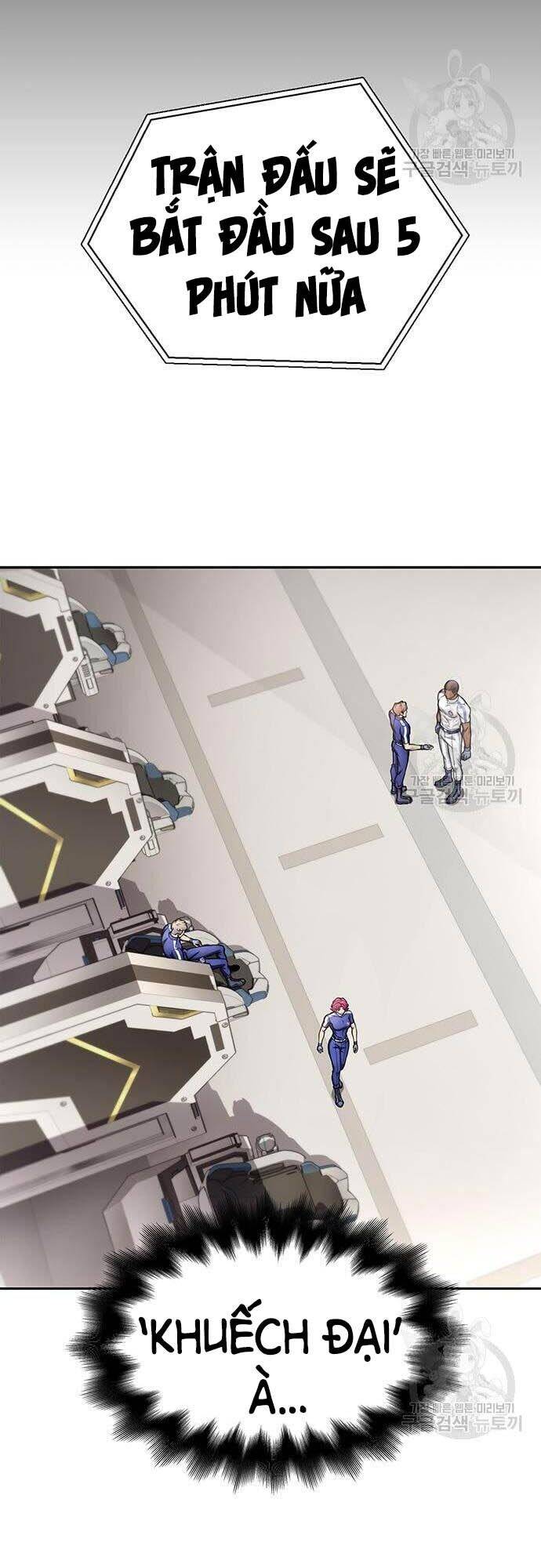 Cuộc Chiến Siêu Nhân Chap 33 - Next Chap 34
