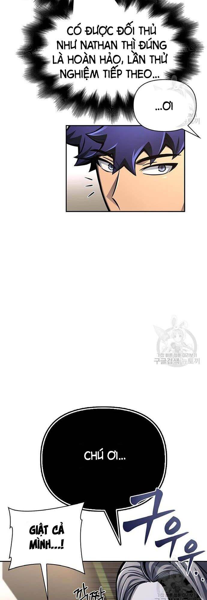 Cuộc Chiến Siêu Nhân Chap 33 - Next Chap 34