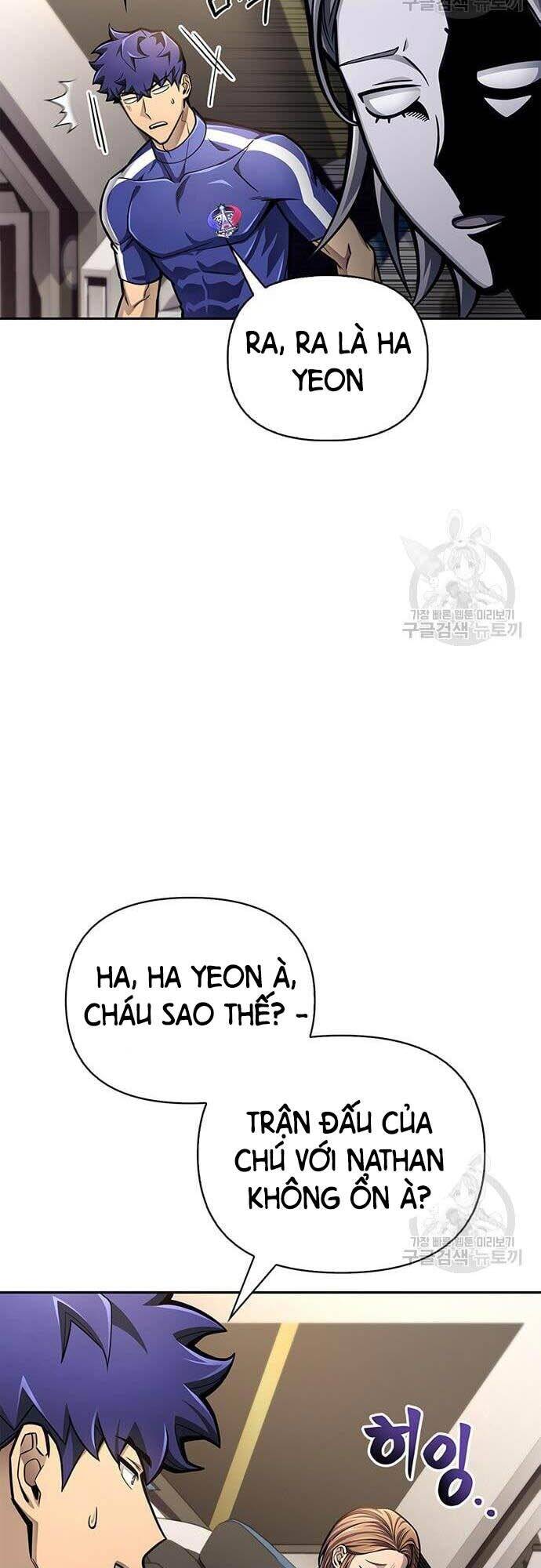 Cuộc Chiến Siêu Nhân Chap 33 - Next Chap 34