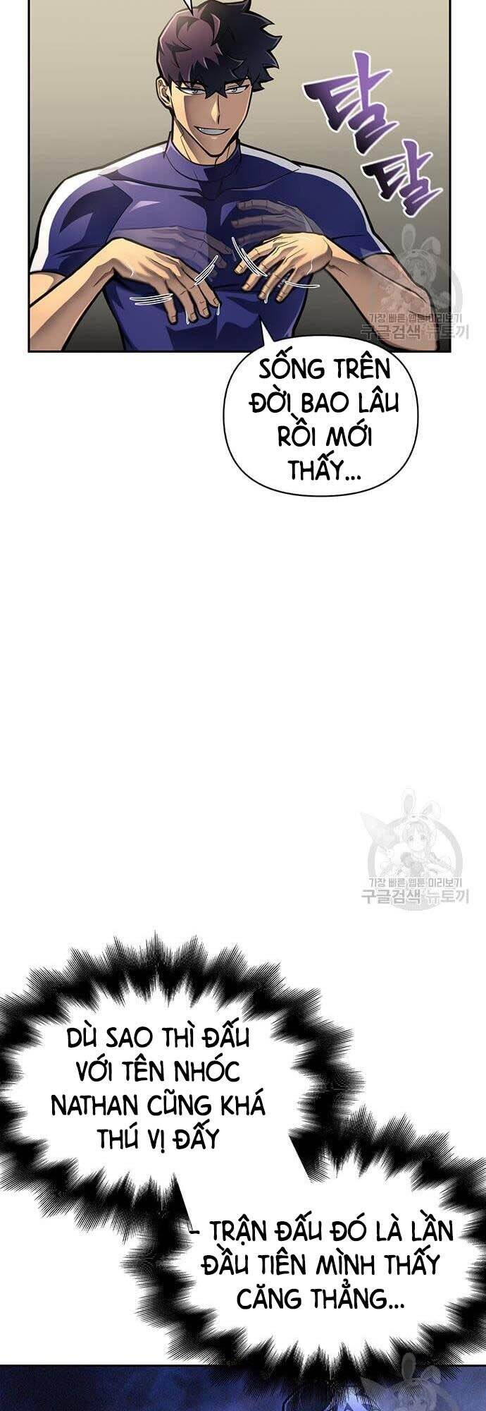 Cuộc Chiến Siêu Nhân Chap 33 - Next Chap 34