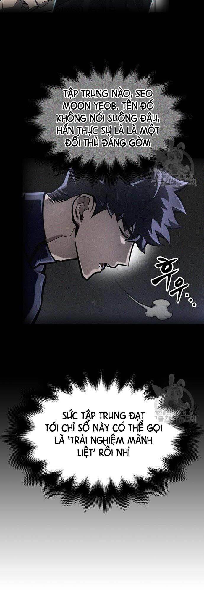 Cuộc Chiến Siêu Nhân Chap 33 - Next Chap 34