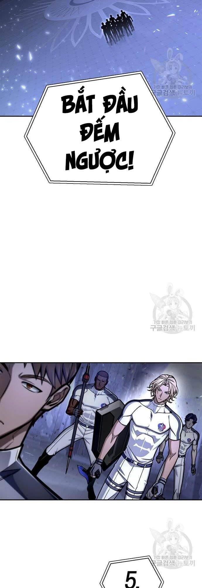 Cuộc Chiến Siêu Nhân Chap 33 - Next Chap 34