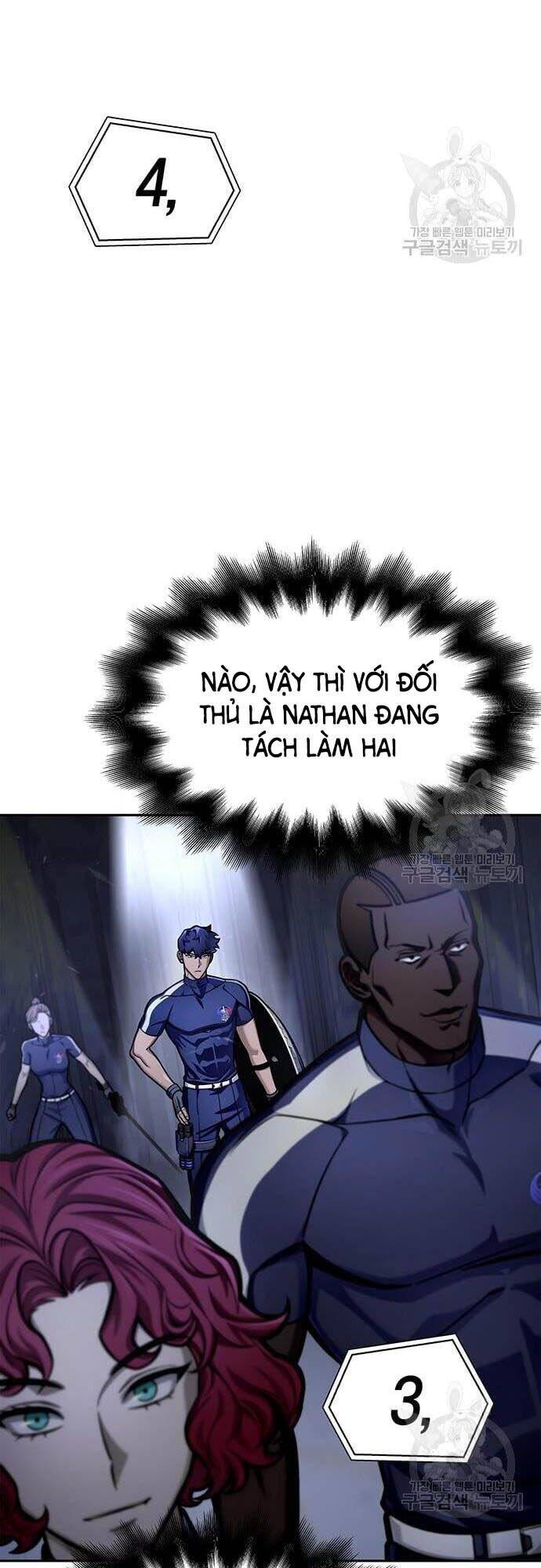 Cuộc Chiến Siêu Nhân Chap 33 - Next Chap 34