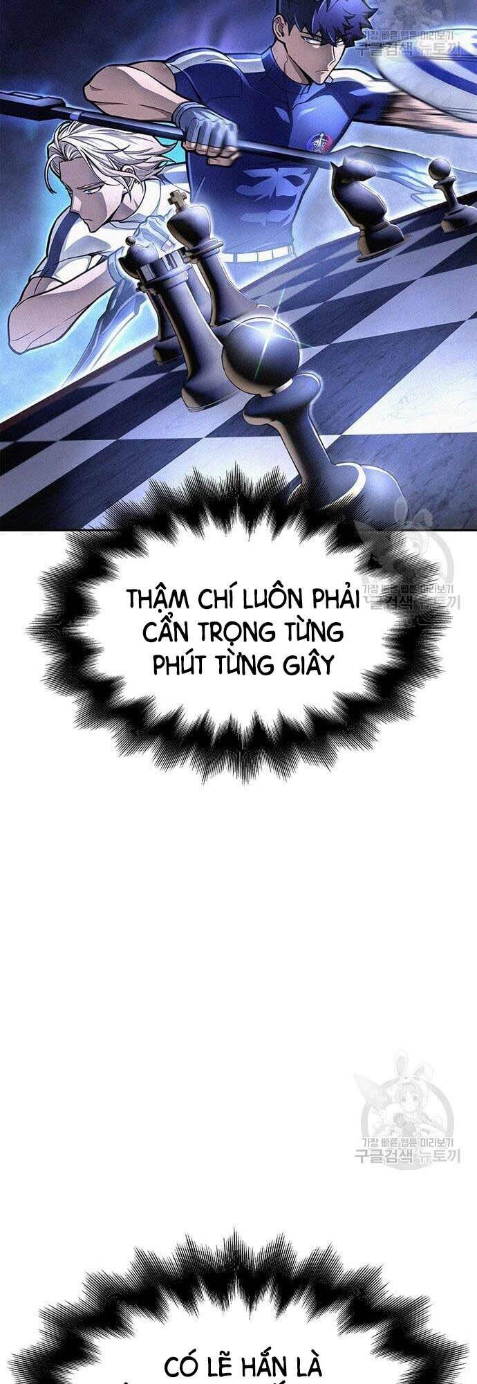 Cuộc Chiến Siêu Nhân Chap 33 - Next Chap 34