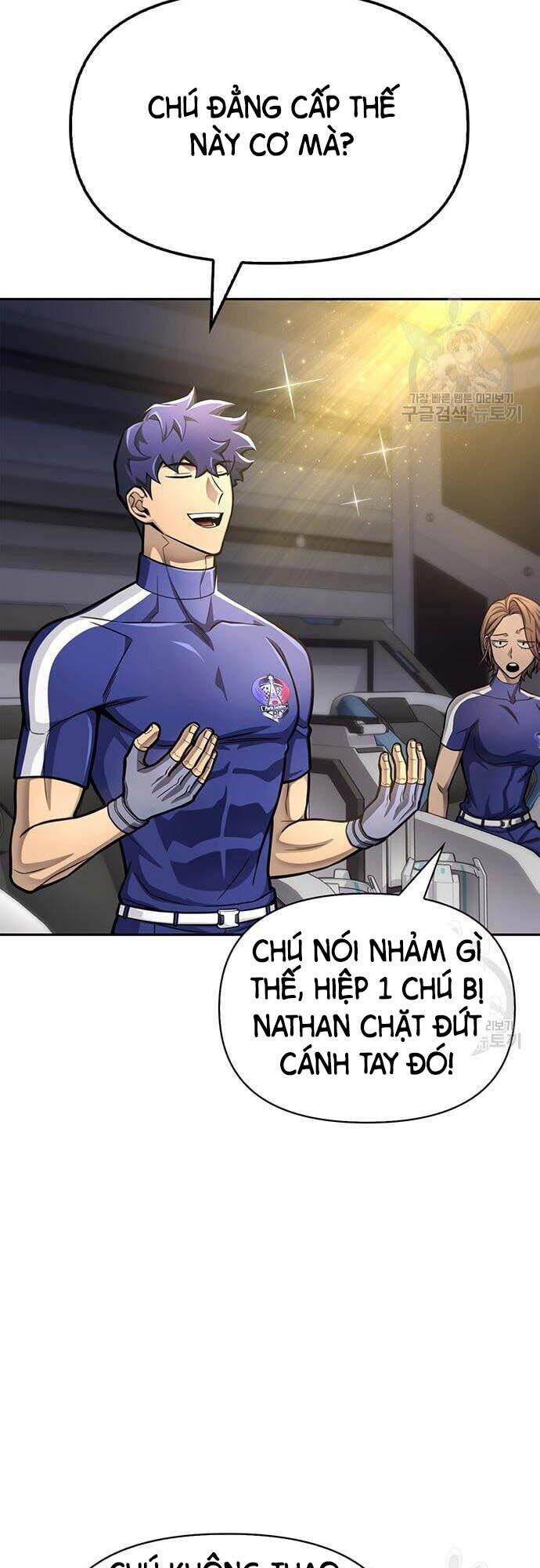 Cuộc Chiến Siêu Nhân Chap 33 - Next Chap 34