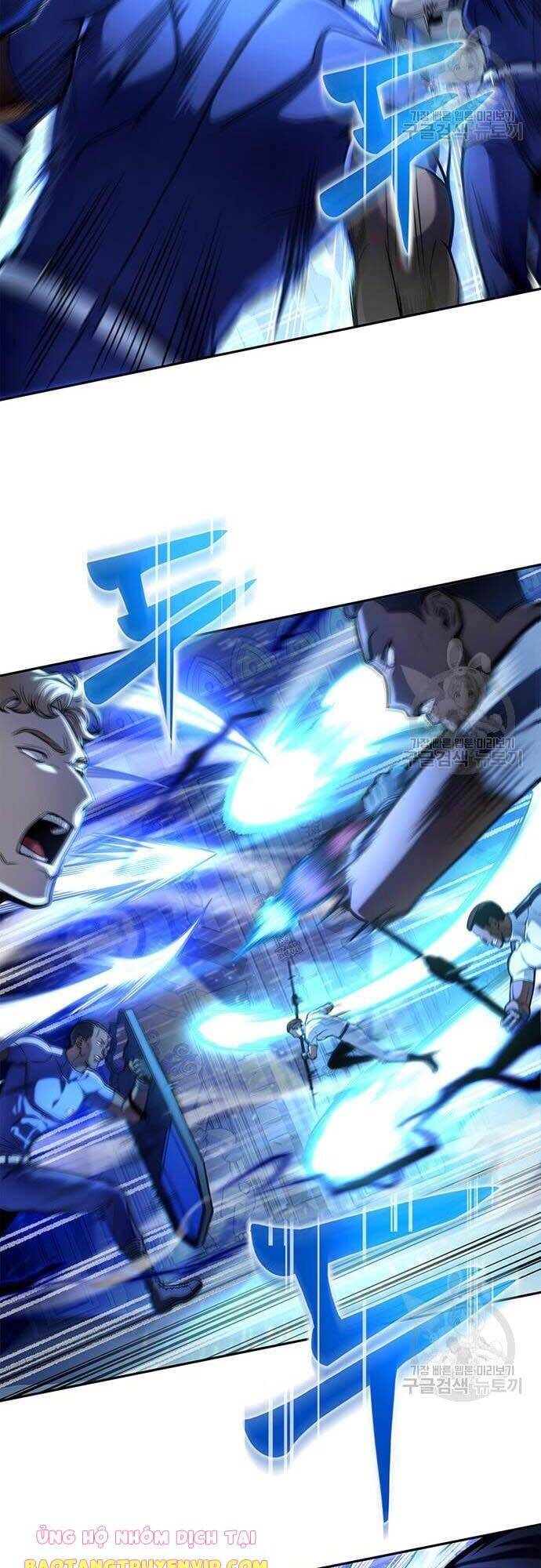 Cuộc Chiến Siêu Nhân Chap 33 - Next Chap 34