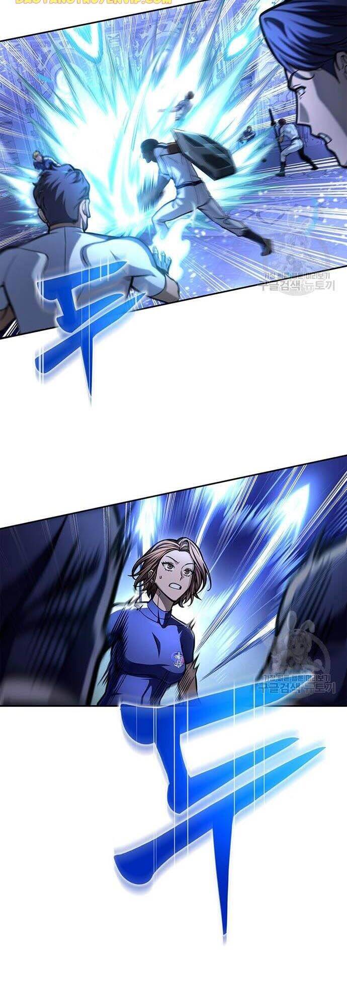Cuộc Chiến Siêu Nhân Chap 33 - Next Chap 34