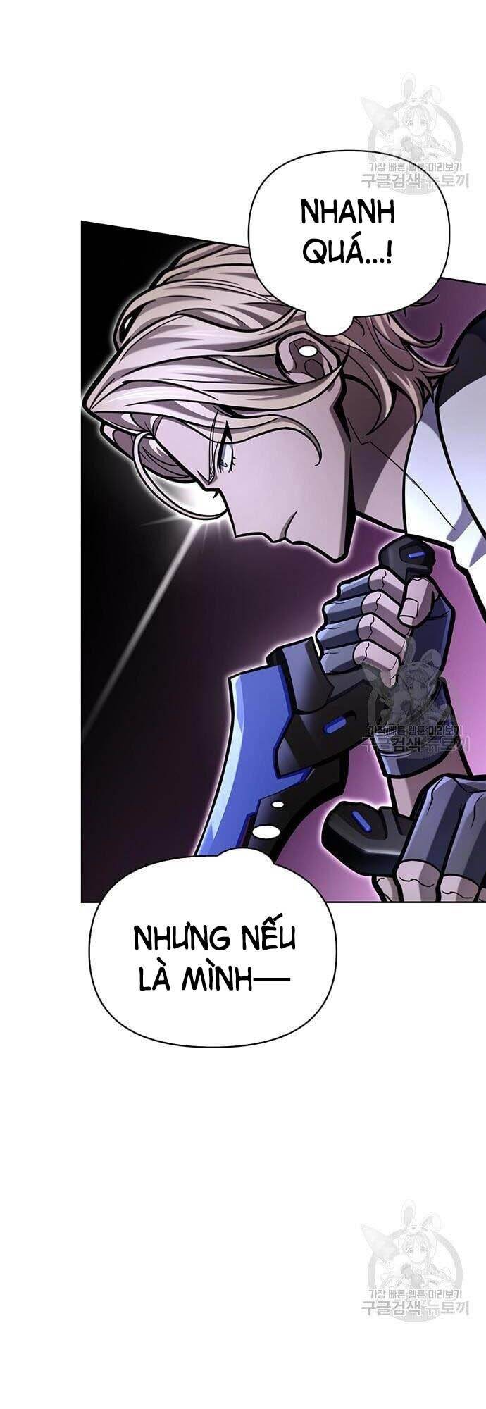Cuộc Chiến Siêu Nhân Chap 33 - Next Chap 34