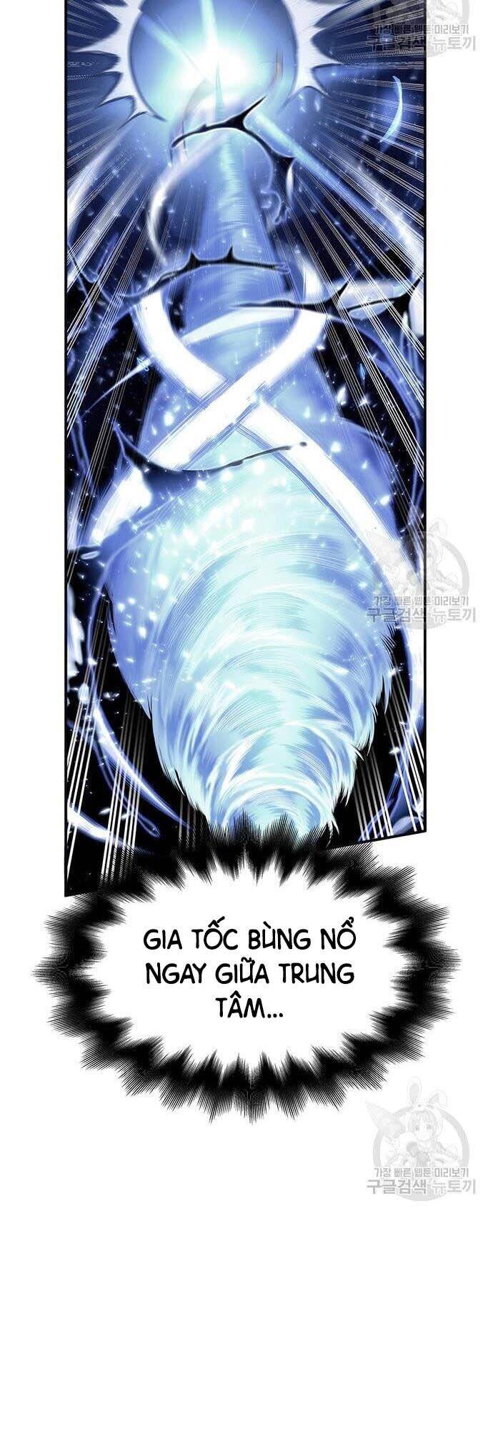 Cuộc Chiến Siêu Nhân Chap 33 - Next Chap 34