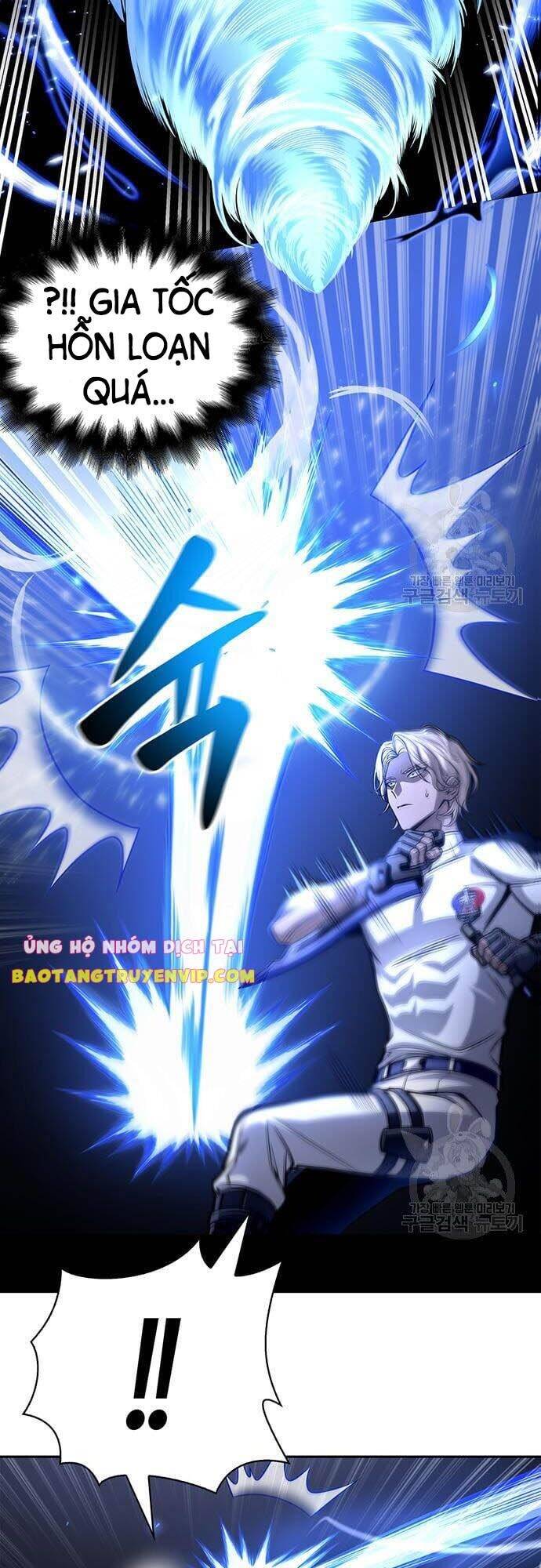Cuộc Chiến Siêu Nhân Chap 33 - Next Chap 34