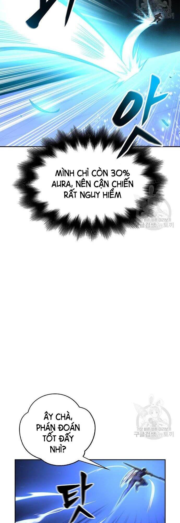 Cuộc Chiến Siêu Nhân Chap 33 - Next Chap 34