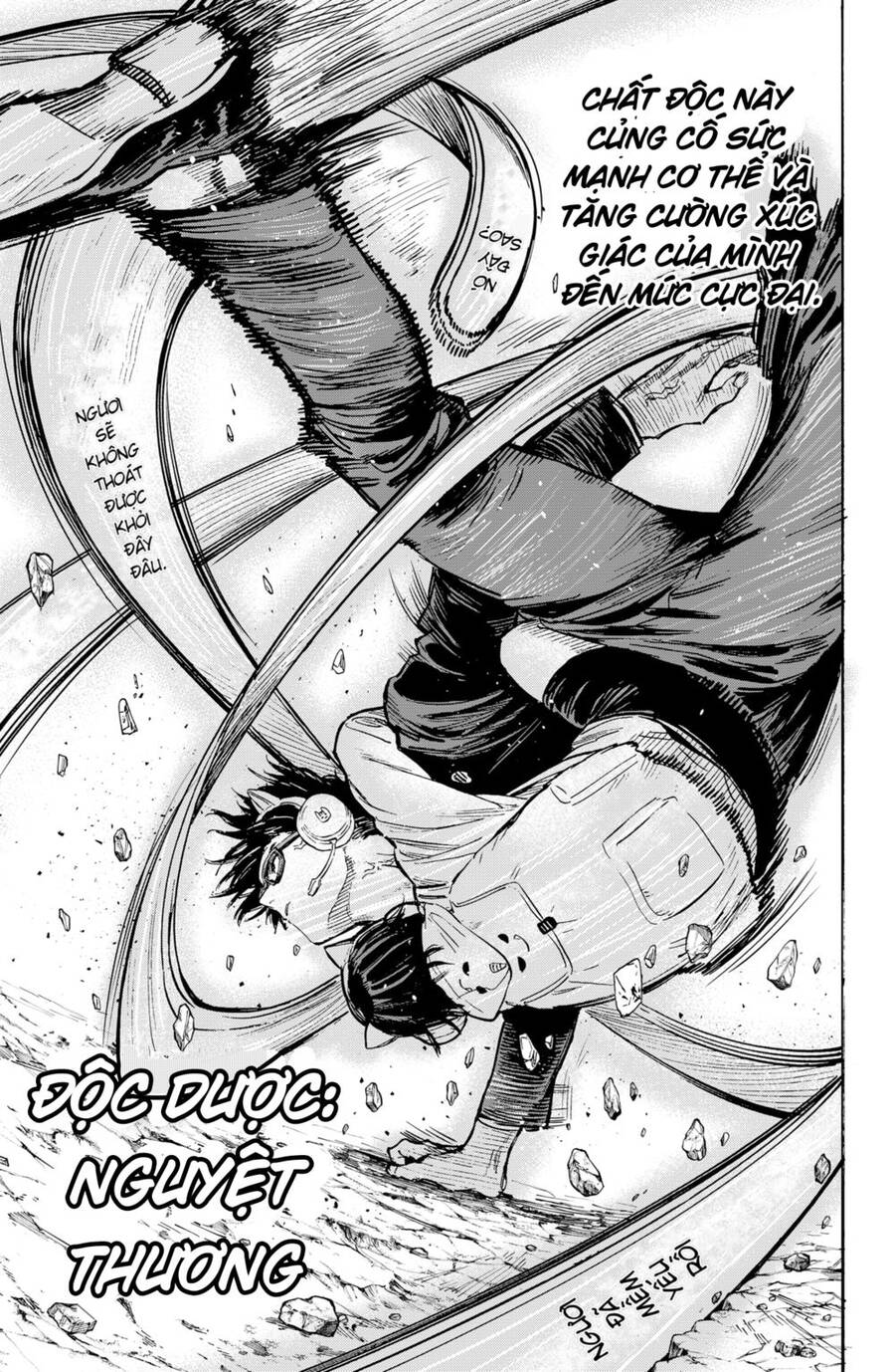 Marriagetoxin Chap 14 - Next Chap 15