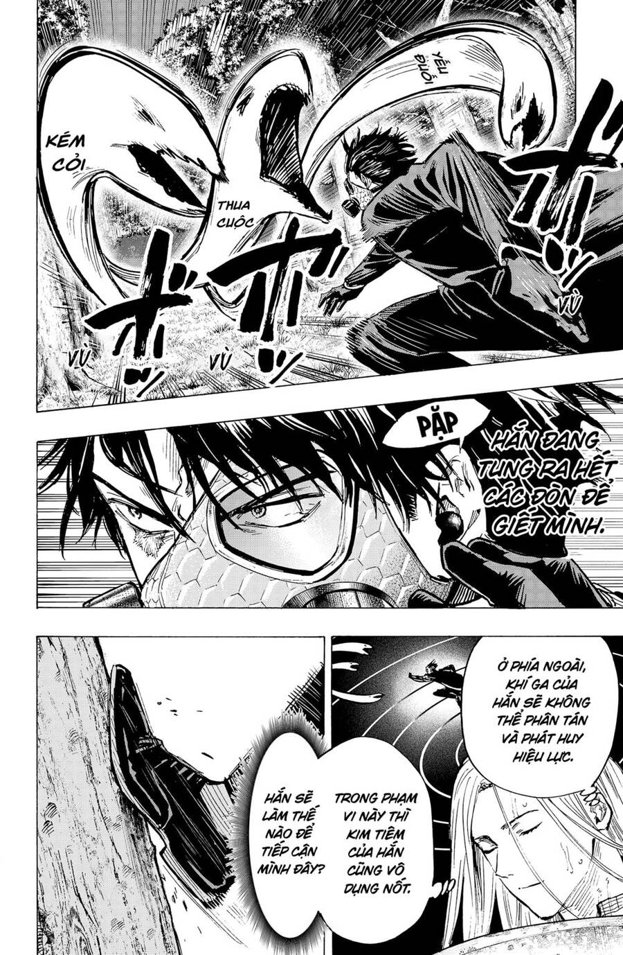 Marriagetoxin Chap 15 - Next Chap 16