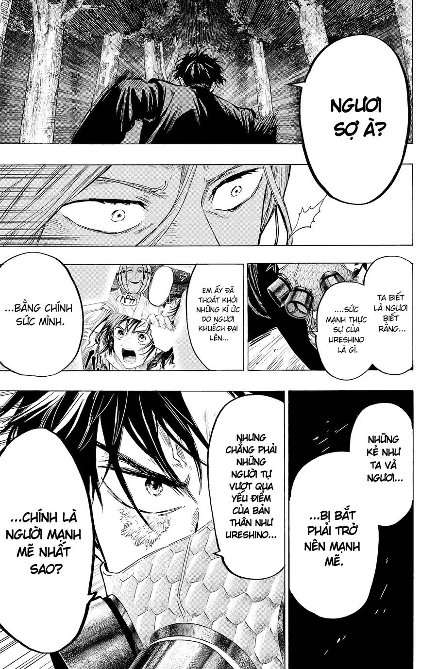 Marriagetoxin Chap 16 - Next Chap 17