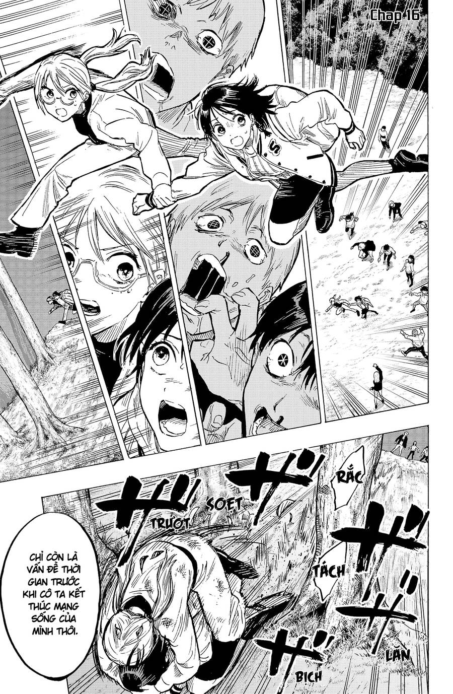 Marriagetoxin Chap 16 - Next Chap 17