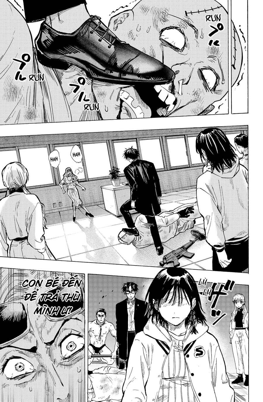 Marriagetoxin Chap 18 - Next Chap 19