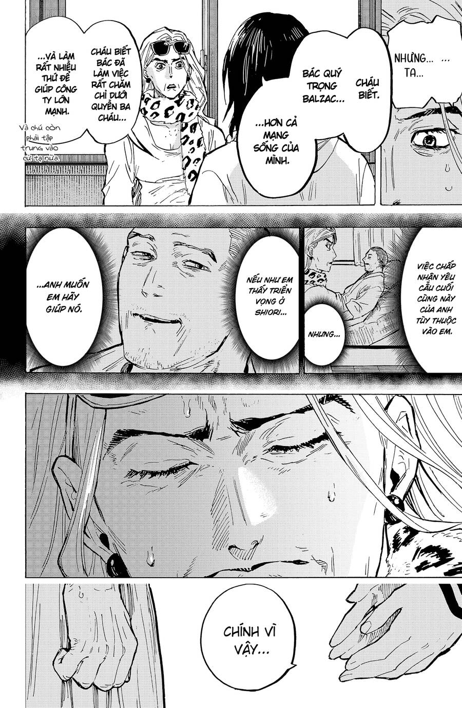 Marriagetoxin Chap 18 - Next Chap 19