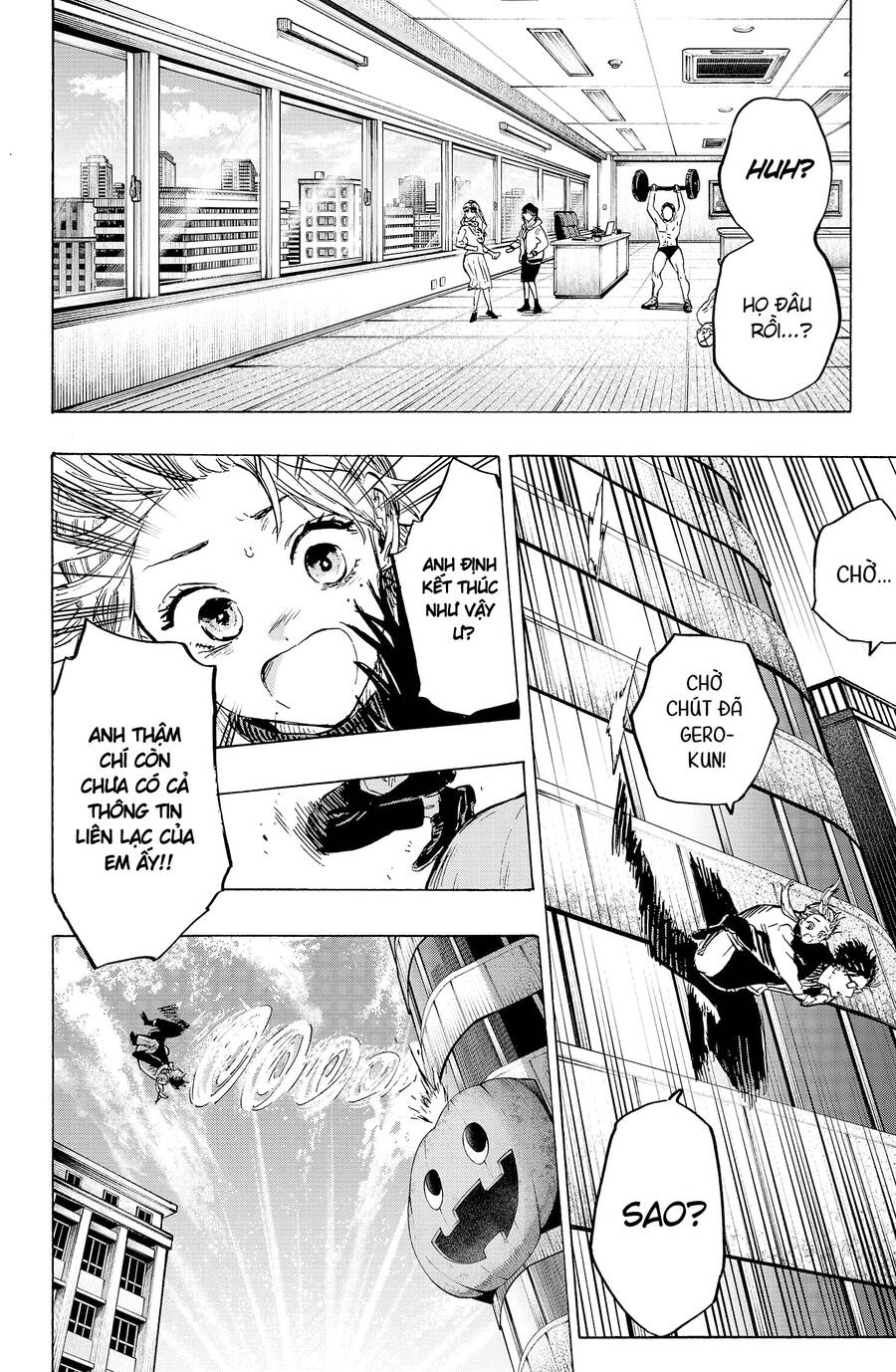 Marriagetoxin Chap 18 - Next Chap 19