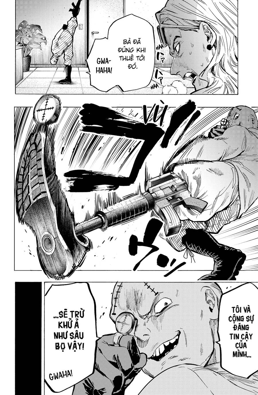 Marriagetoxin Chap 18 - Next Chap 19